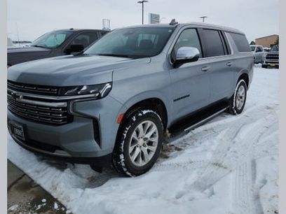 Used 2024 Chevrolet Suburban Premier