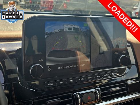 Used 2023 Nissan Pathfinder Platinum AWD/4WD image 20