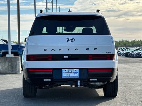 New 2026 Hyundai Santa Fe Calligraphy AWD/4WD image 5