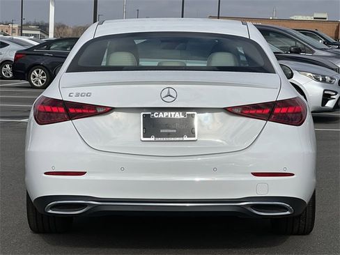 Used 2023 Mercedes-Benz C 300 Sedan image 37