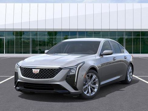 New 2026 Cadillac CT5 Premium Luxury image 8