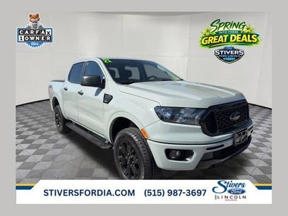Used 2021 Ford Ranger XLT w/ Equipment Group 301A Mid