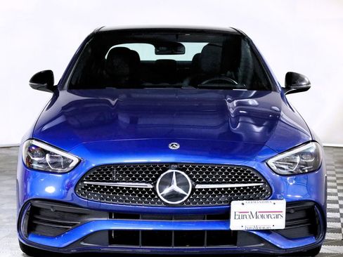Used 2026 Mercedes-Benz C 300 4MATIC Sedan image 2