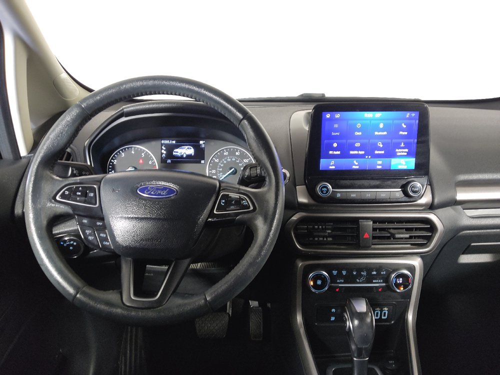 Used 2020 Ford EcoSport SE AWD/4WD image 22