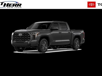 New 2025 Toyota Tundra Platinum