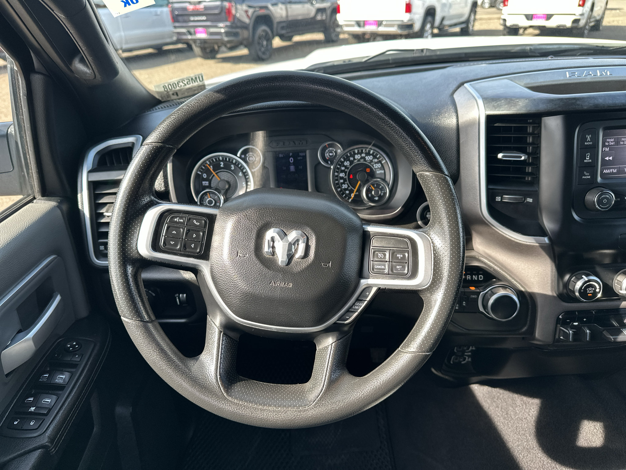 Used 2021 RAM 2500 Lone Star AWD/4WD image 16