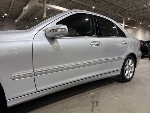 Used 2007 Mercedes-Benz C 280 4MATIC Sedan image 25