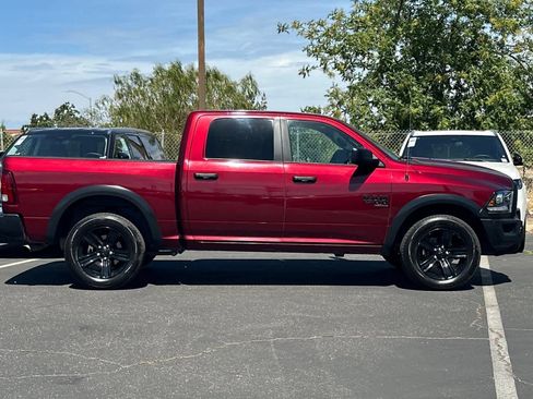 Used 2024 RAM 1500 Warlock AWD/4WD image 8