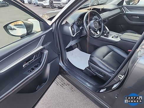Used 2024 MAZDA CX-90 3.3 Turbo w/ Preferred Plus image 14