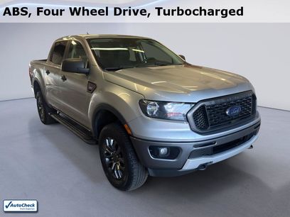 Used 2021 Ford Ranger XLT w/ Equipment Group 301A Mid