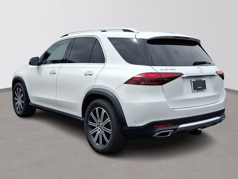 Certified 2026 Mercedes-Benz GLE 350 4MATIC image 6