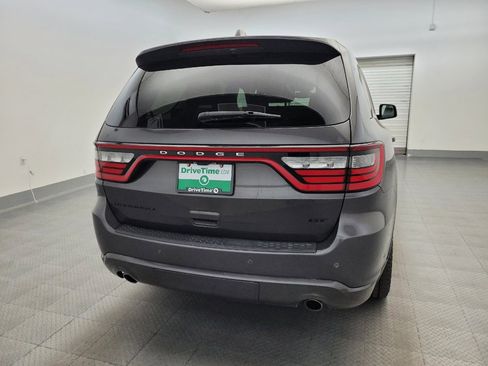 Used 2021 Dodge Durango GT w/ Blacktop Package RWD image 7