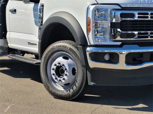 New 2024 Ford F450 XL w/ XL Chrome Package image 1