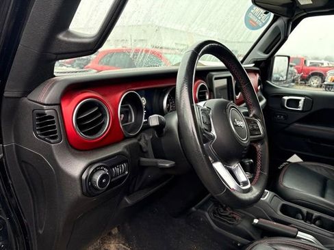 Used 2019 Jeep Wrangler Rubicon w/ Safetytec Group image 9