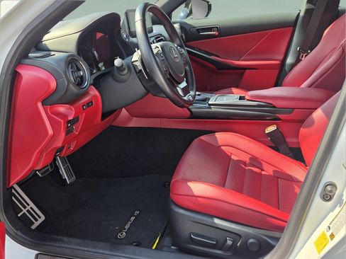 Used 2023 Lexus IS 350 F Sport RWD image 9