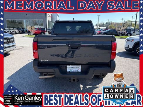 Used 2024 Toyota Tacoma SR AWD/4WD image 8