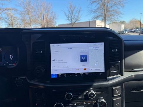 Certified 2024 Ford F150 Platinum w/ Equipment Group 702A High image 11