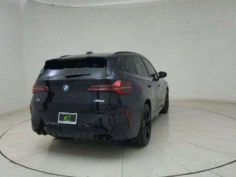 Used 2025 BMW X3 M50 w/ Premium Package image 68