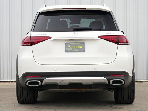 Used 2020 Mercedes-Benz GLE 350 4MATIC image 10