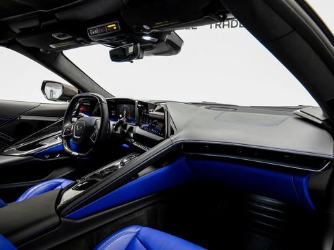 Used 2026 Chevrolet Corvette ZR1 w/ ZR1 Carbon Fiber Aero Package RWD image 16