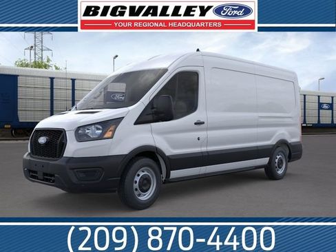 New 2026 Ford Transit 250 148 Medium Roof RWD image 1