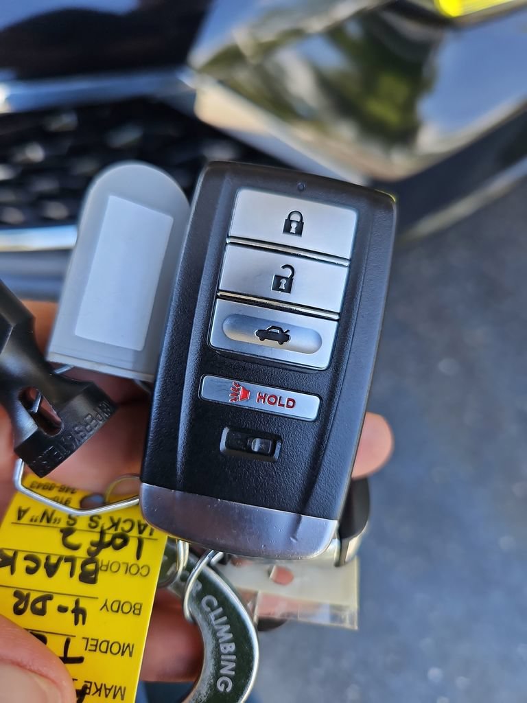 Used 2021 Acura TLX w/ Technology Package FWD image 38