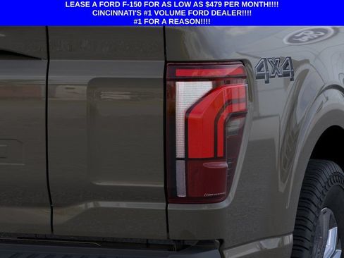 New 2026 Ford F150 Lariat w/ Equipment Group 502A High AWD/4WD image 21
