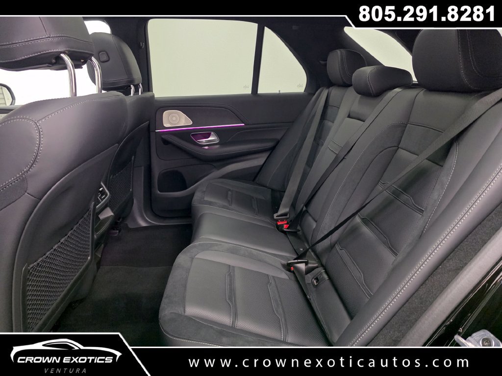 Used 2025 Mercedes-Benz GLE 53 AMG 4MATIC image 20