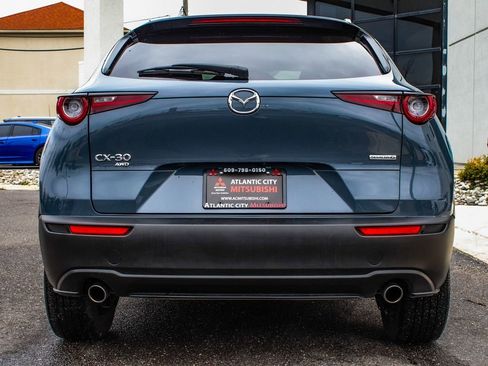 Used 2025 MAZDA CX-30 AWD 2.5 S w/ Preferred Package image 5