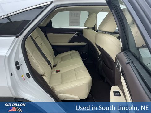 Used 2018 Lexus RX 450h F Sport image 23