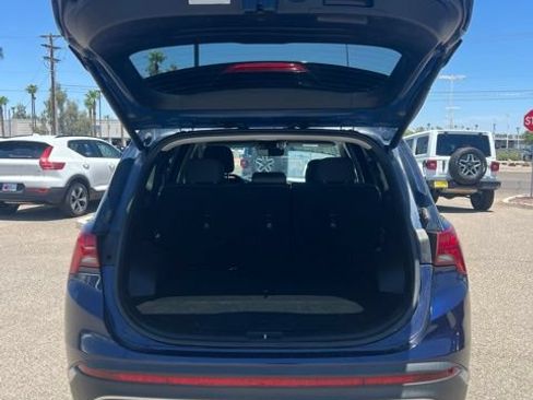 Used 2021 Hyundai Santa Fe SEL w/ Convenience Package FWD image 26