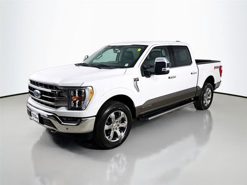 Used 2021 Ford F150 Lariat image 4