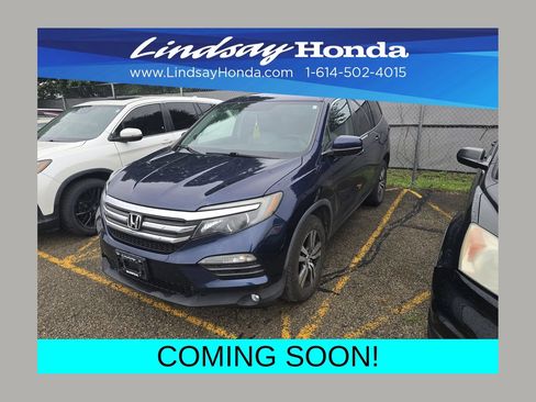Used 2016 Honda Pilot EX-L image 1