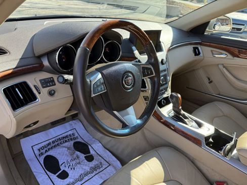 Used 2008 Cadillac CTS 3.6 AWD w/ Luxury Level Two Package image 18