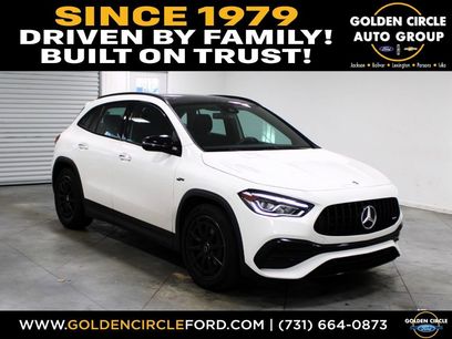 Used 2022 Mercedes-Benz GLA 35 AMG 4MATIC