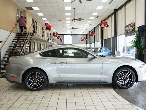 Used 2021 Ford Mustang Premium RWD image 16