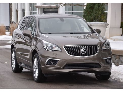Used 2017 Buick Envision Preferred image 2