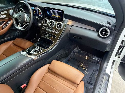 Used 2020 Mercedes-Benz C 300 Cabriolet image 15