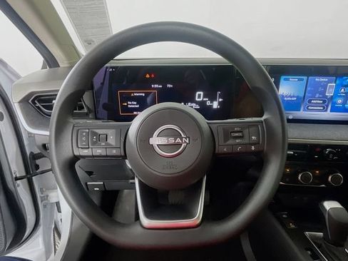 New 2026 Nissan Kicks S FWD image 8
