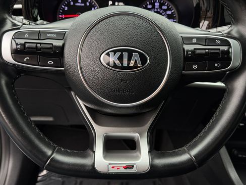 Used 2021 Kia K5 GT-Line image 19