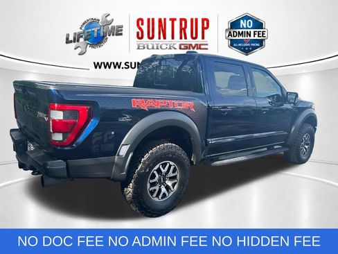 Used 2023 Ford F150 Raptor AWD/4WD image 6