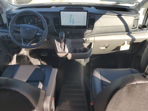 New 2026 Ford Transit 250 148 Medium Roof w/ Load Area Protection Package image 12