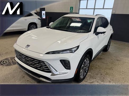 New 2026 Buick Envision Preferred image 1