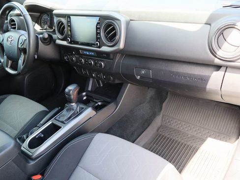 Used 2023 Toyota Tacoma TRD Off-Road w/ Black Out Package (TMS) image 27