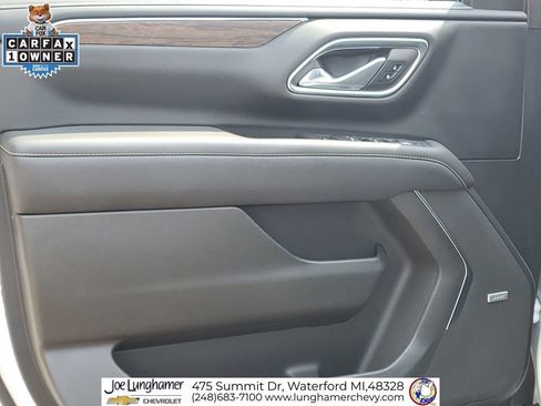 Certified 2023 Chevrolet Tahoe Premier AWD/4WD image 25