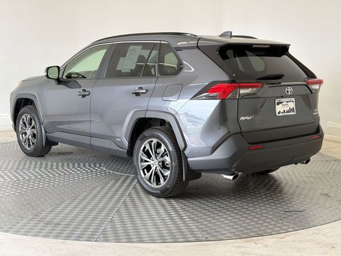 Used 2023 Toyota RAV4 XLE Premium AWD/4WD image 3