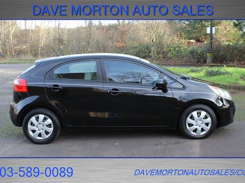 Used 2012 Kia Rio LX image 5