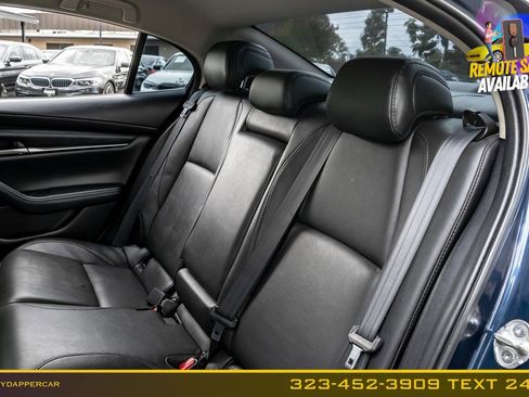 Used 2020 MAZDA MAZDA3 Sedan w/ Select Package FWD image 15