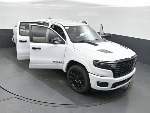New 2026 RAM 1500 Laramie w/ Night Edition AWD/4WD image 49