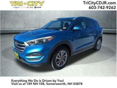 Used 2017 Hyundai Tucson SE